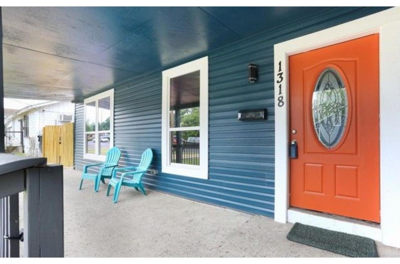 Stylish 4 Br2Ba Renovated Home Near Downtown San Antonio Exterior photo